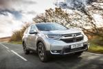 Honda CR-V 2018 года (UK)